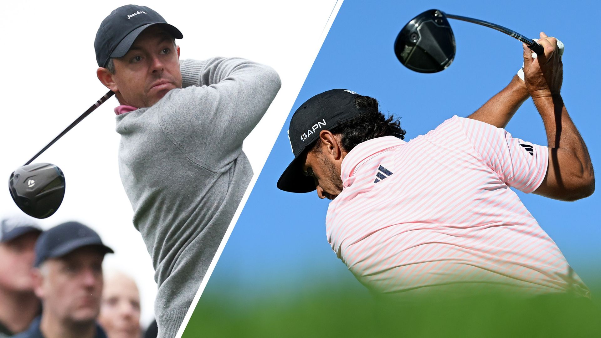 What drivers are the PGA Tour's longest hitters using in 2026?
