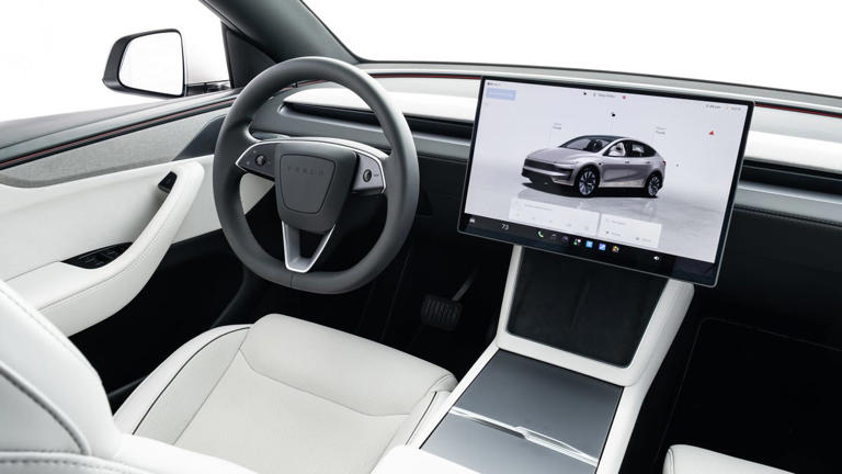 Tested: 2027 Tesla Model Y L nails ride comfort but misses the family ...