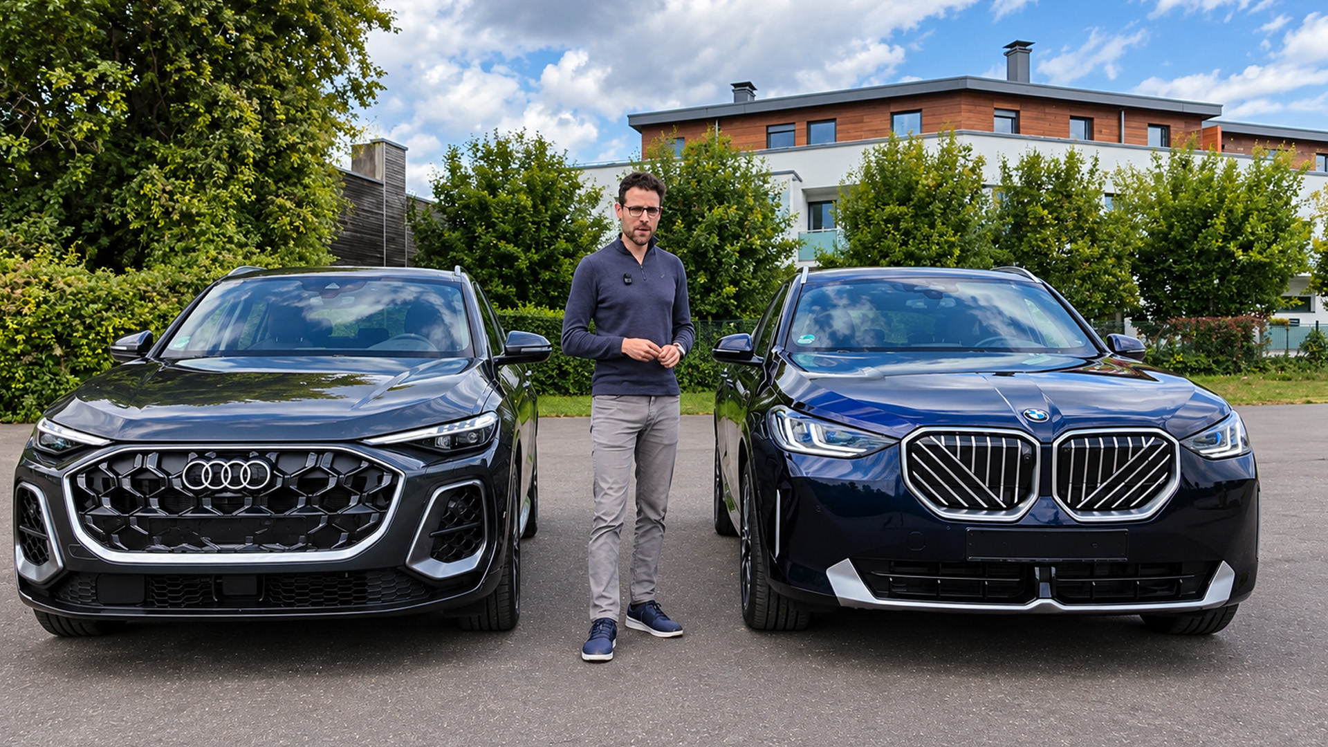 BMW X3 and Audi Q5 are two popular SUVs with their own strengths