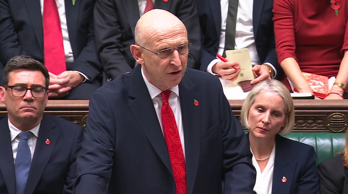 Budget 2026: Key points announced by Chancellor John Healey