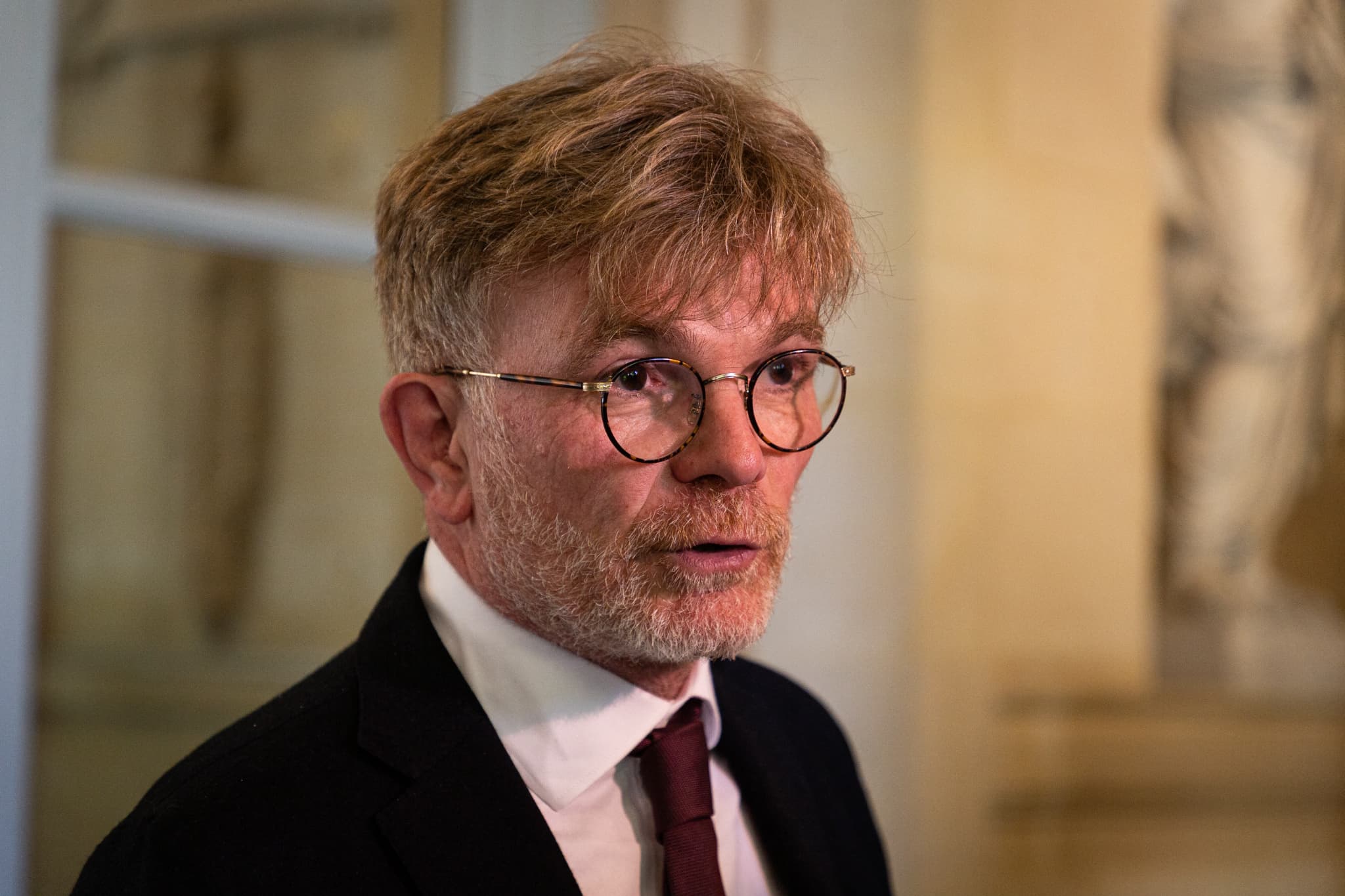 « Double casquette » : Marc Fesneau dénonce le « mélange des genres ...