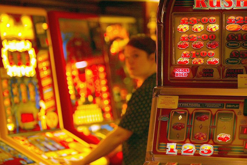 Government gambling machine tax hike announced as chancellor promises ...
