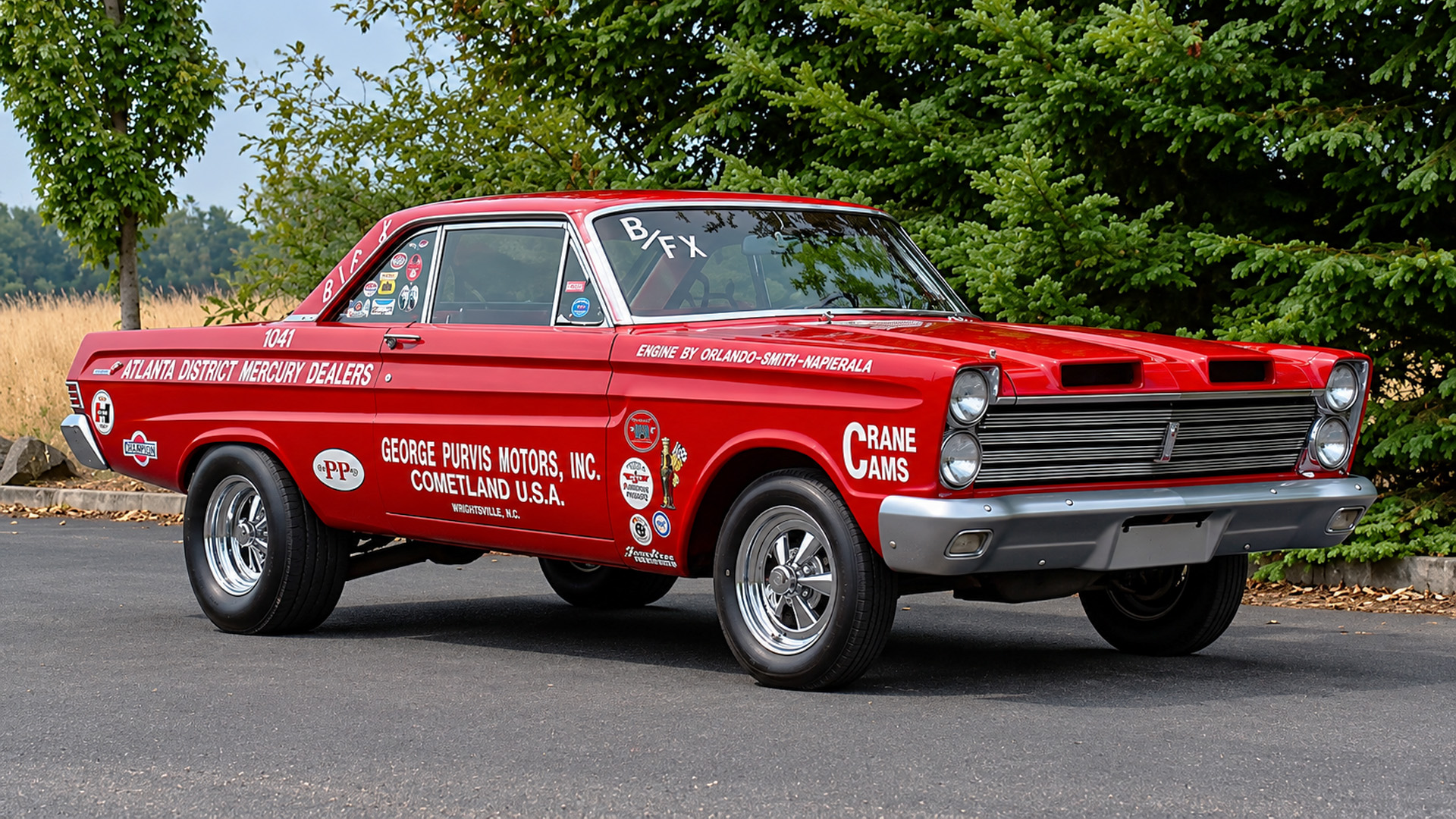 Comprehensive Overview Of Legendary Factory Built Drag Racing Legends