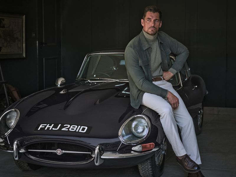 Lizenz zum Understatement: Hackett Nº14 Savile Row macht den Alltag zum ...