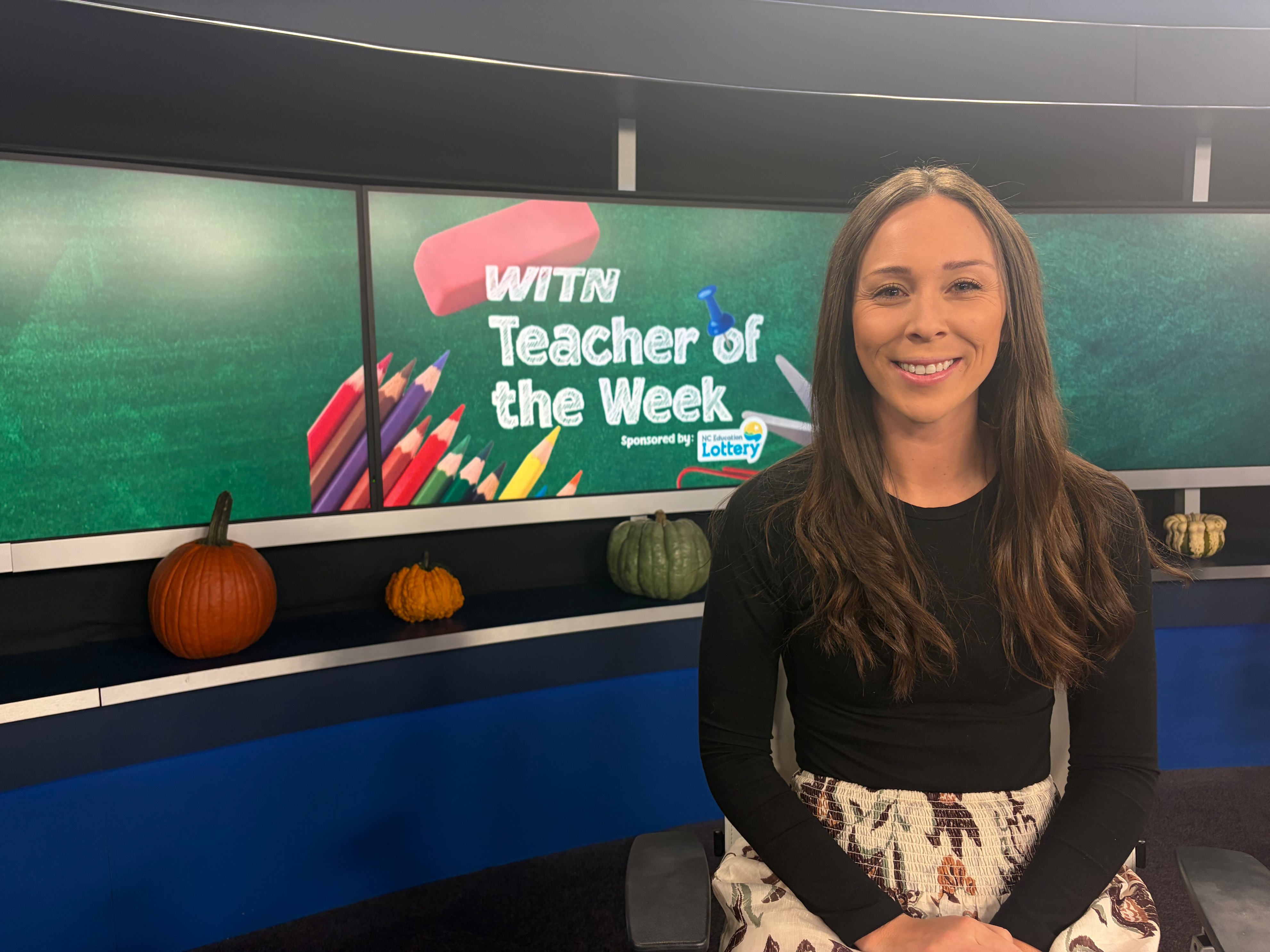Teacher of the week: Alyssa Citero