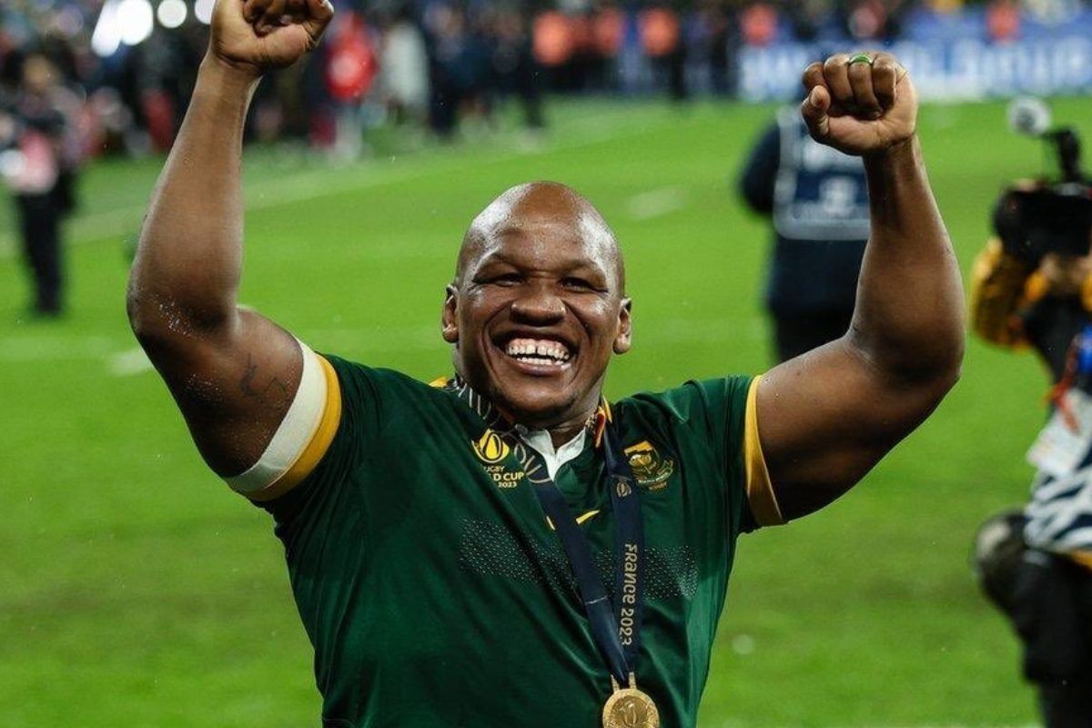 Bongi Mbonambi leaves Sharks for Stormers