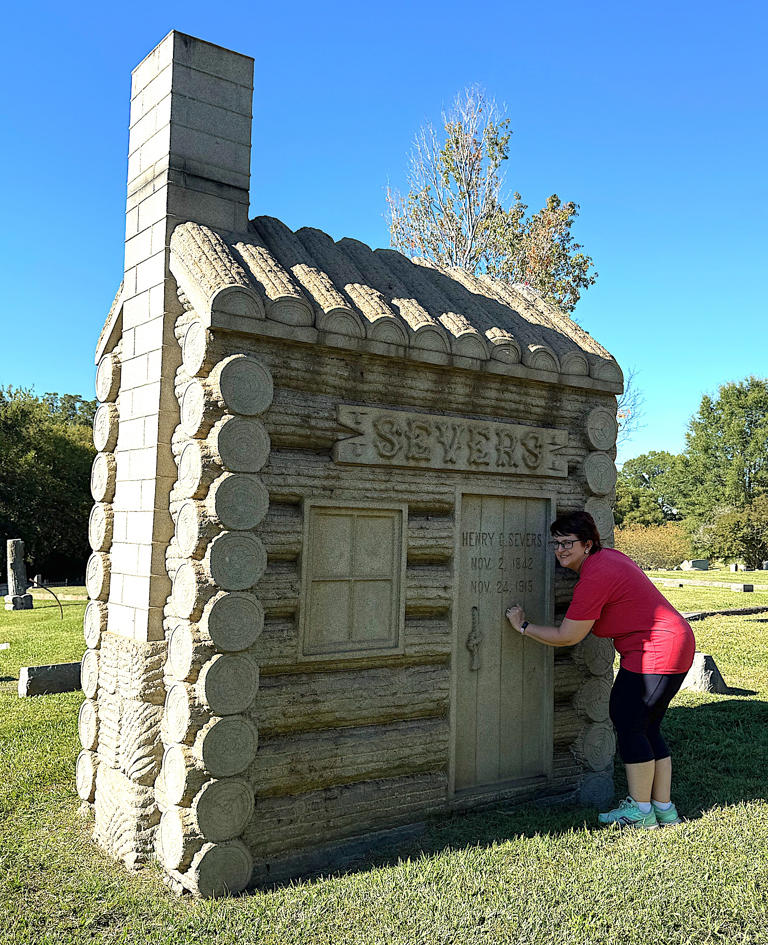I love hanging out in cemeteries – some say it’s morbid but I think ...