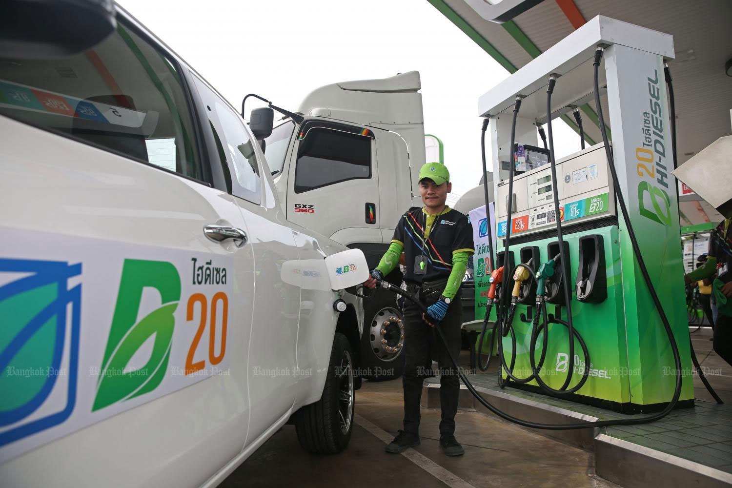 Thailand’s biofuel tax relief plan faces THB10 billion fiscal constraint