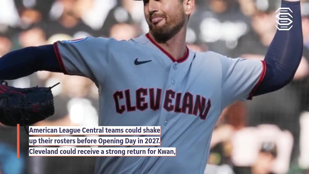 Steven Kwan, Munetaka Murakami among bold AL Central offseason trade ...