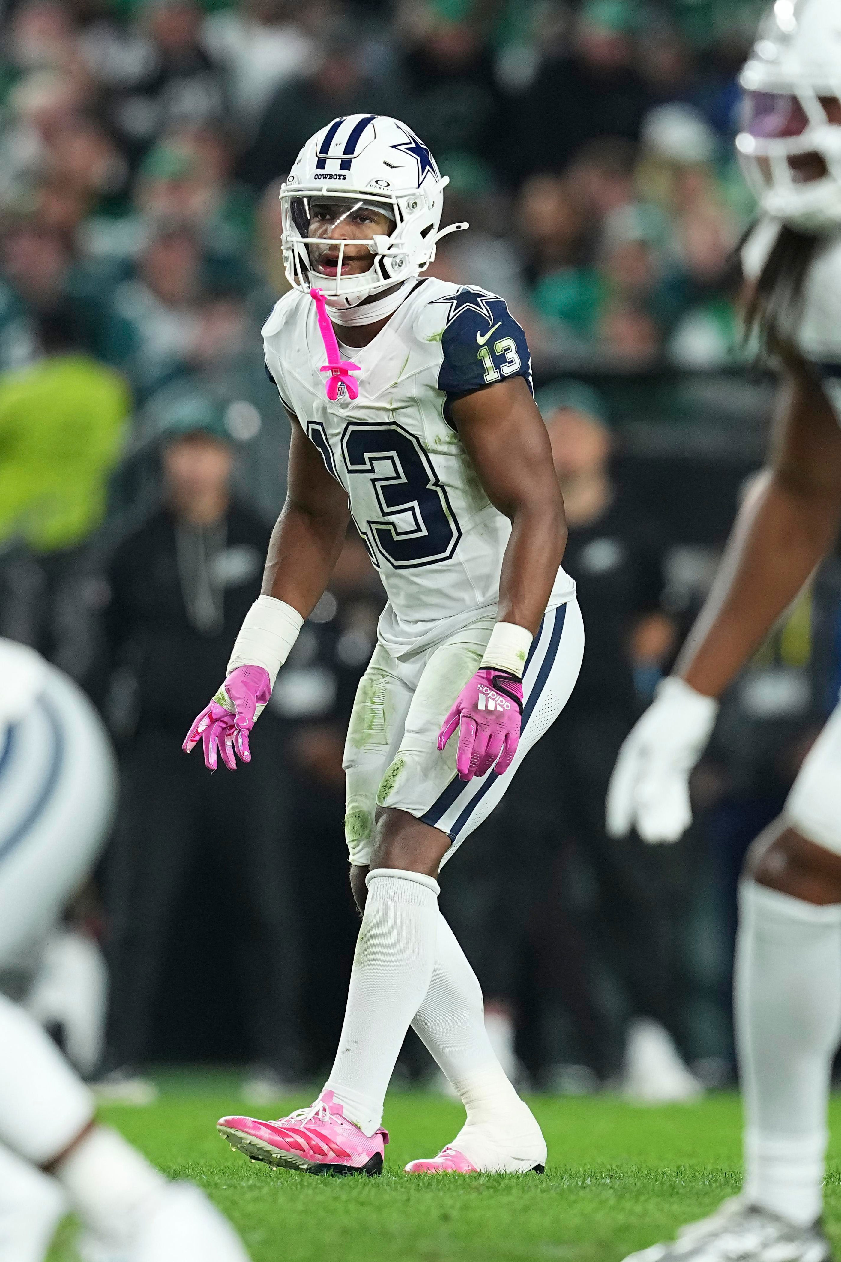 Cowboys rookie report: Quieter roles in much-needed win over Philadelphia