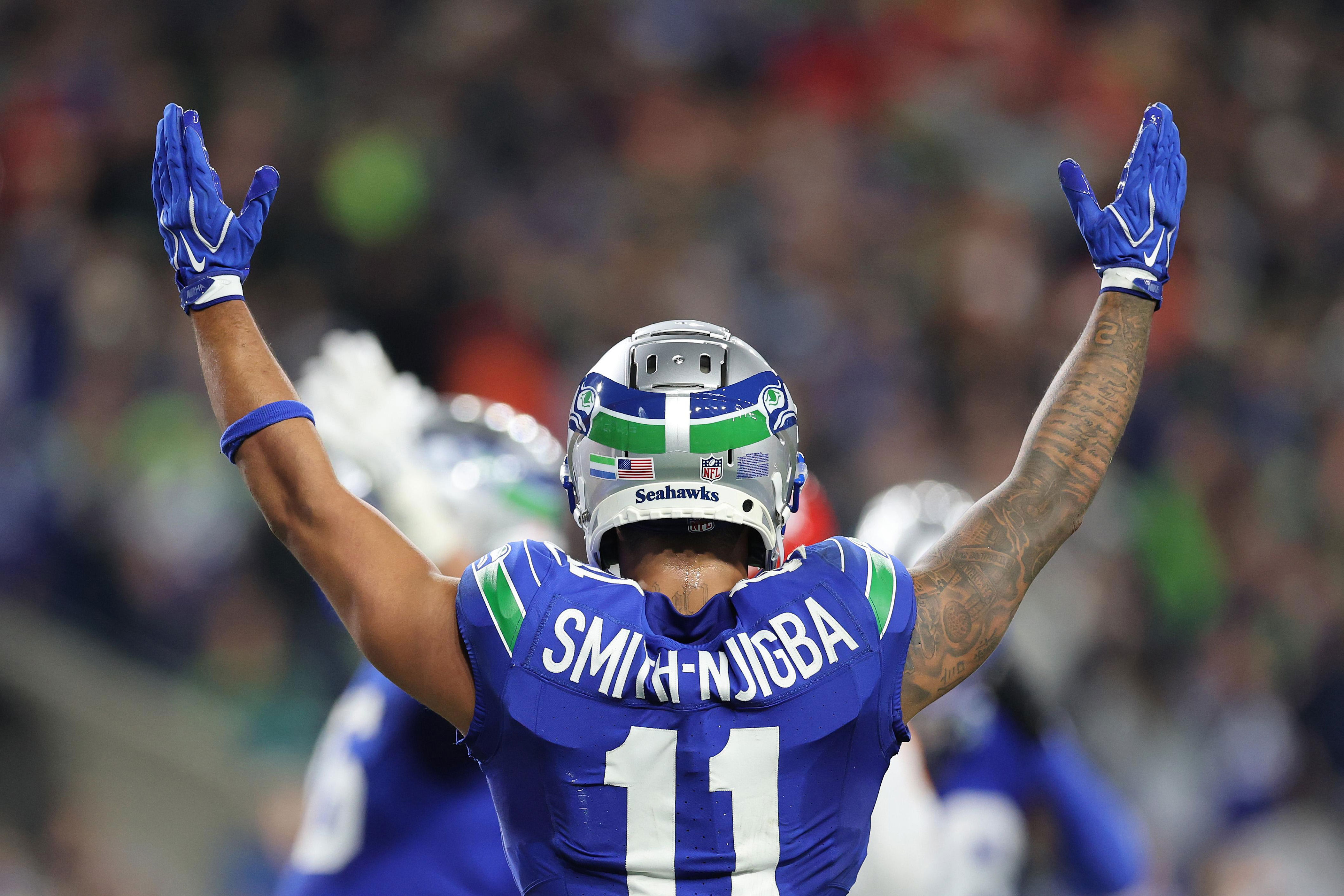 Seahawks Week 8 national power rankings: Seattle slightly rises after ...