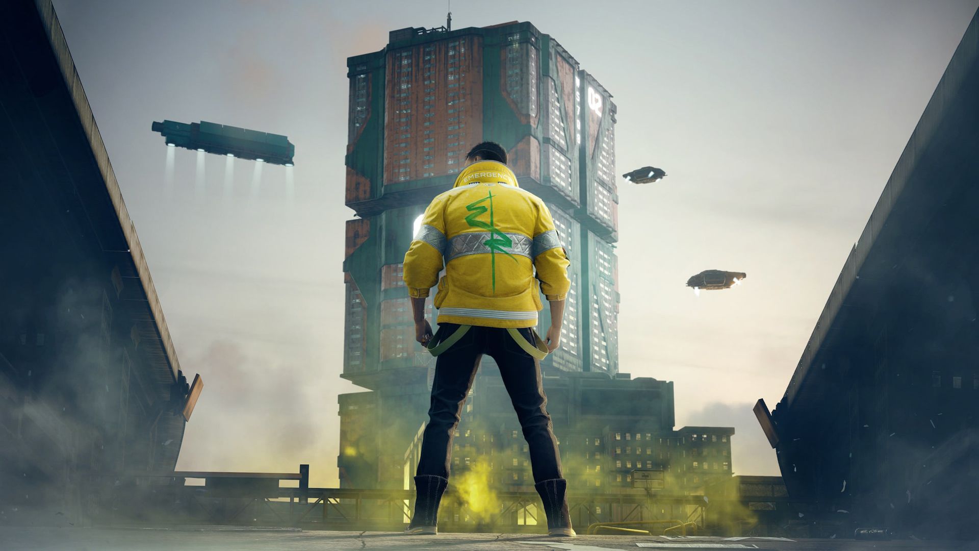 Cyberpunk 2077 lead wanted 2.5 update to be more meaningful than CDPR's last Edgerunners patch