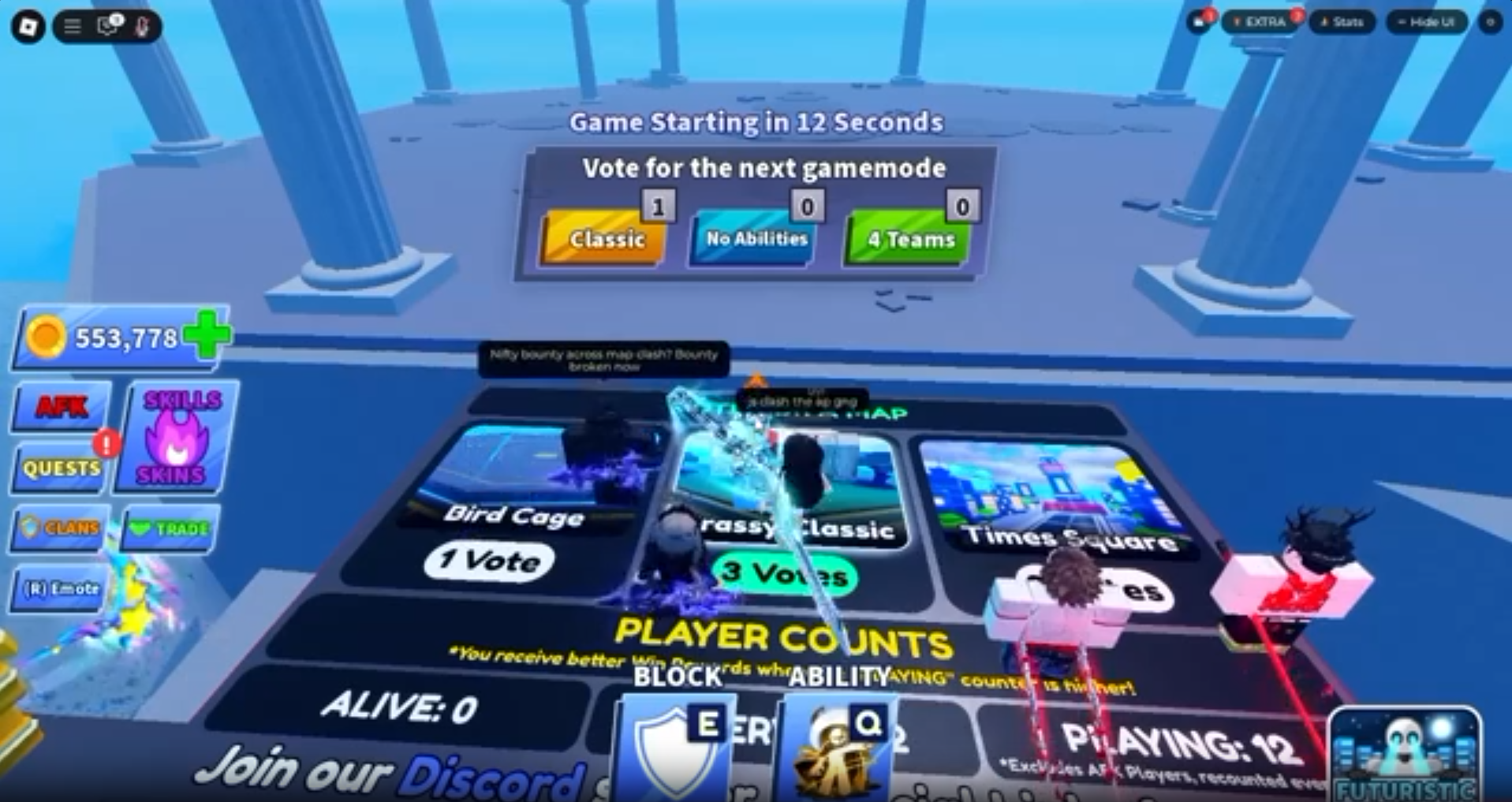 Unlocking the ocean guitar in Blade Ball