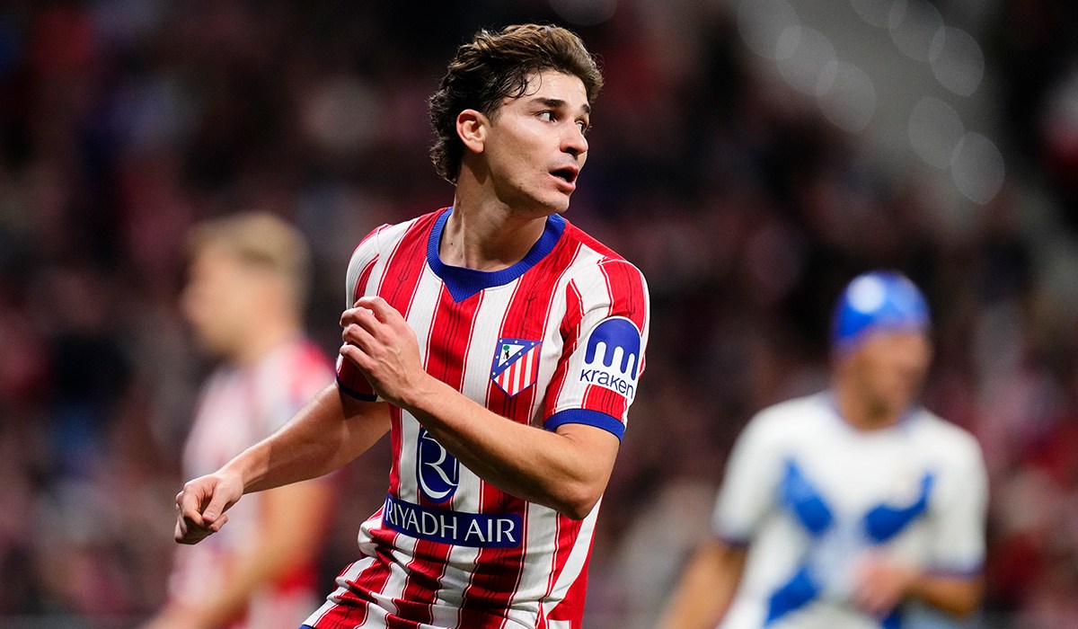 Barcelona given ludicrous fine for illegal approach of Julian Alvarez