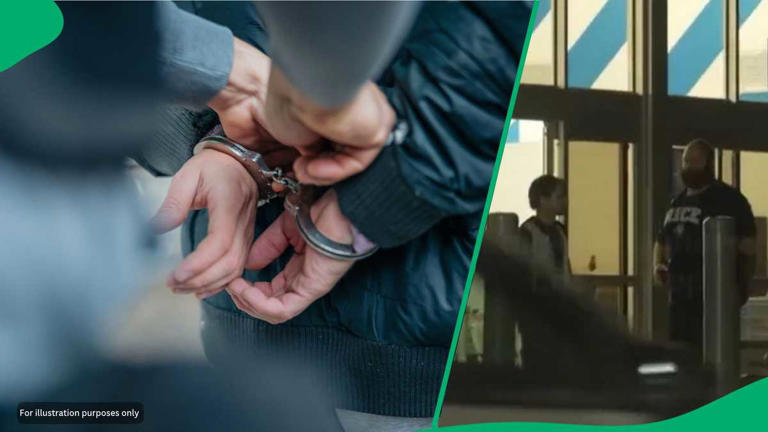Predator poachers catch SA refugee at Ohio, USA Walmart in sting operation