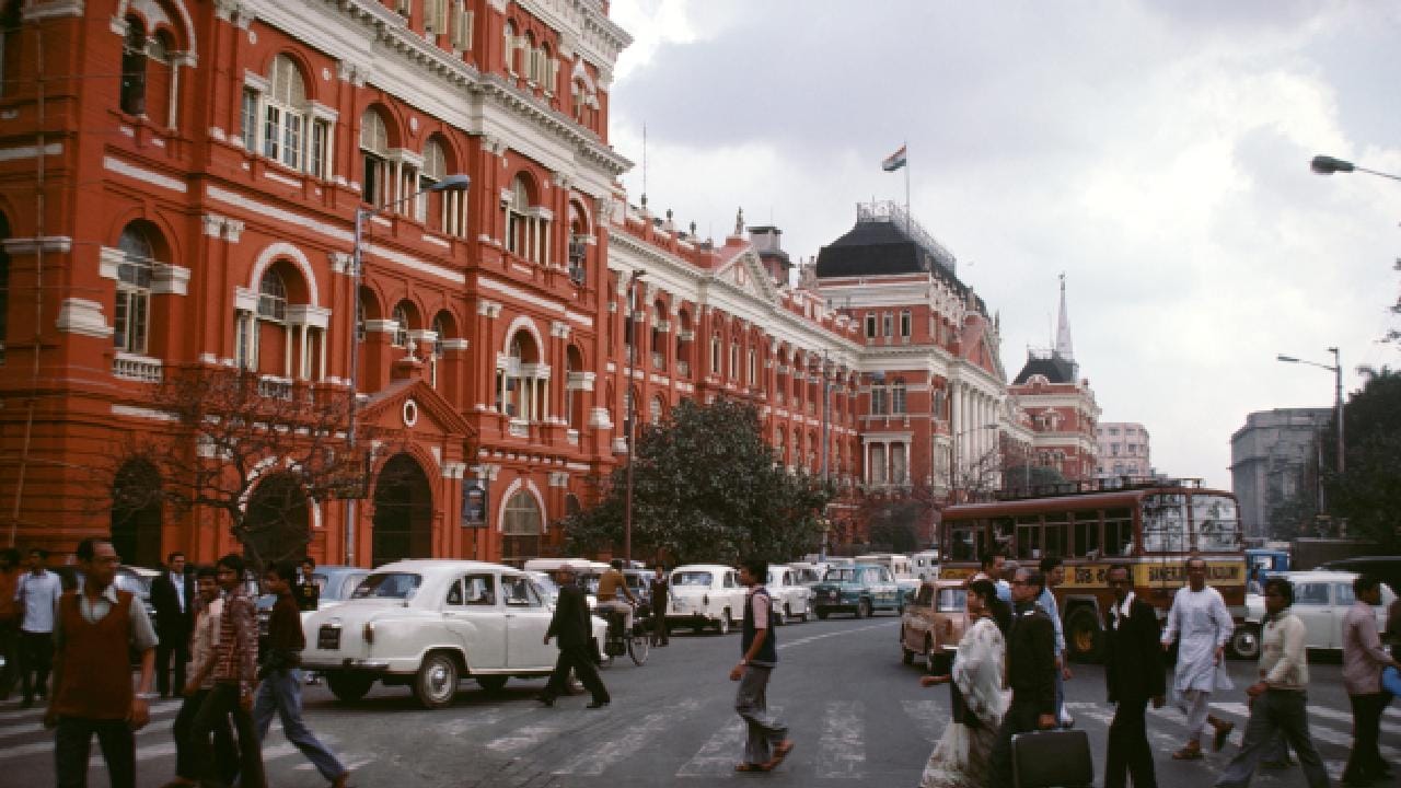 Kolkata pin code history: পূর্ব ভারতের ‘Zero Point’ কেন রাইটার্স ...