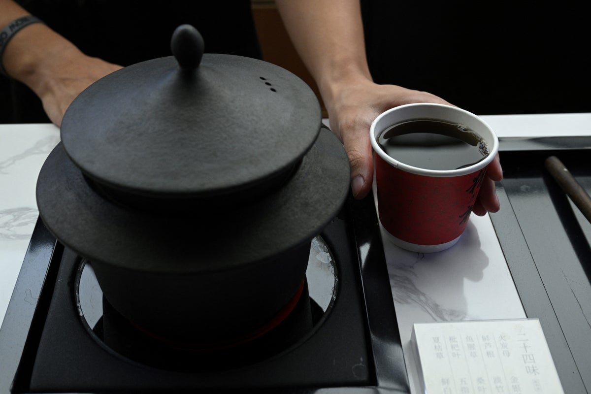 How long you brew tea can have a big health impact, study shows