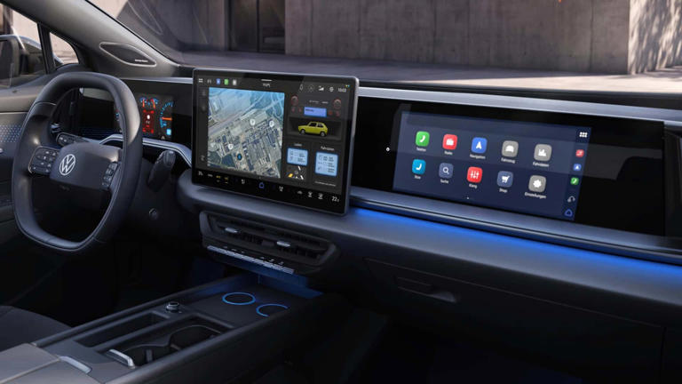 The Volkswagen Group reportedly wants to put Chinese software in ...