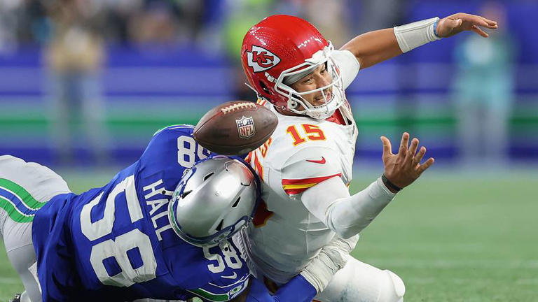 Chiefs' first loss exposed real problems but the bigger picture tells ...