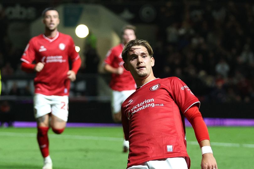 ‘We all need to chip in’ as Bristol City try and address lack of goals