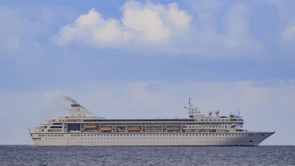Continuous round-the-world cruise comes to an end as Iran war spikes fuel costs