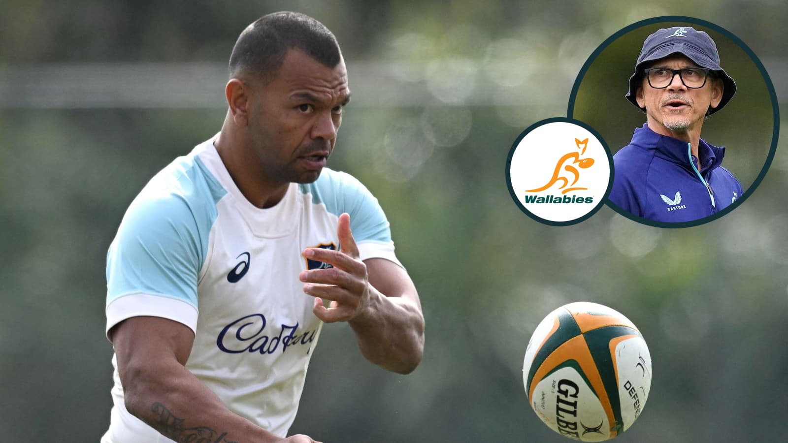 Wallabies: Kurtley Beale to end five-year Test hiatus as Les Kiss confirms his primary position after shock recall