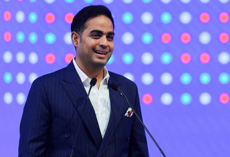 Ambani’s Jio becomes India’s second-most valuable firm in $131.5 ...