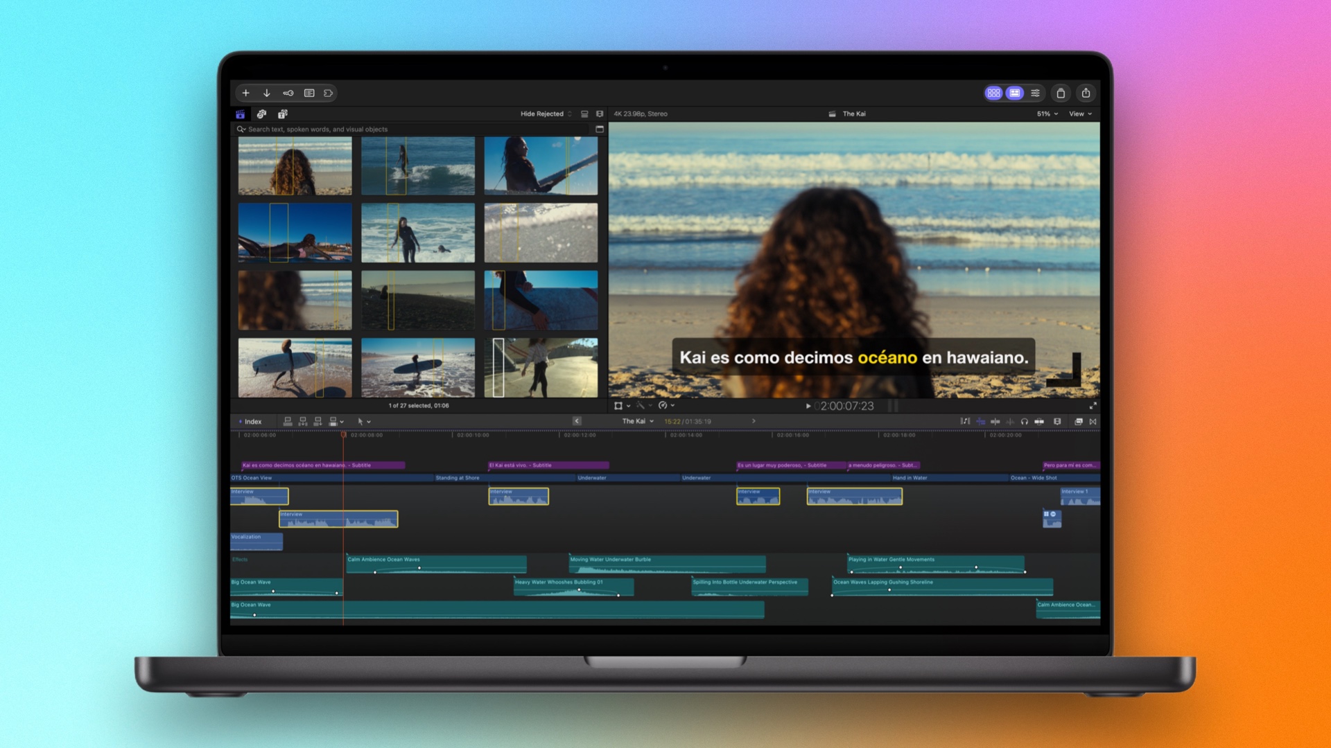 Apple Creator Studio brings MotionVFX and AI assistants to subscribers