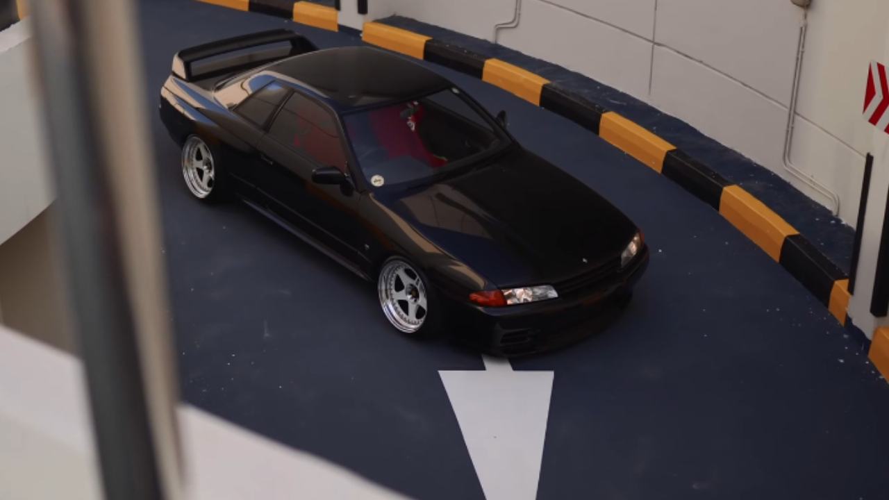 Exploring the distinctive features of a car model