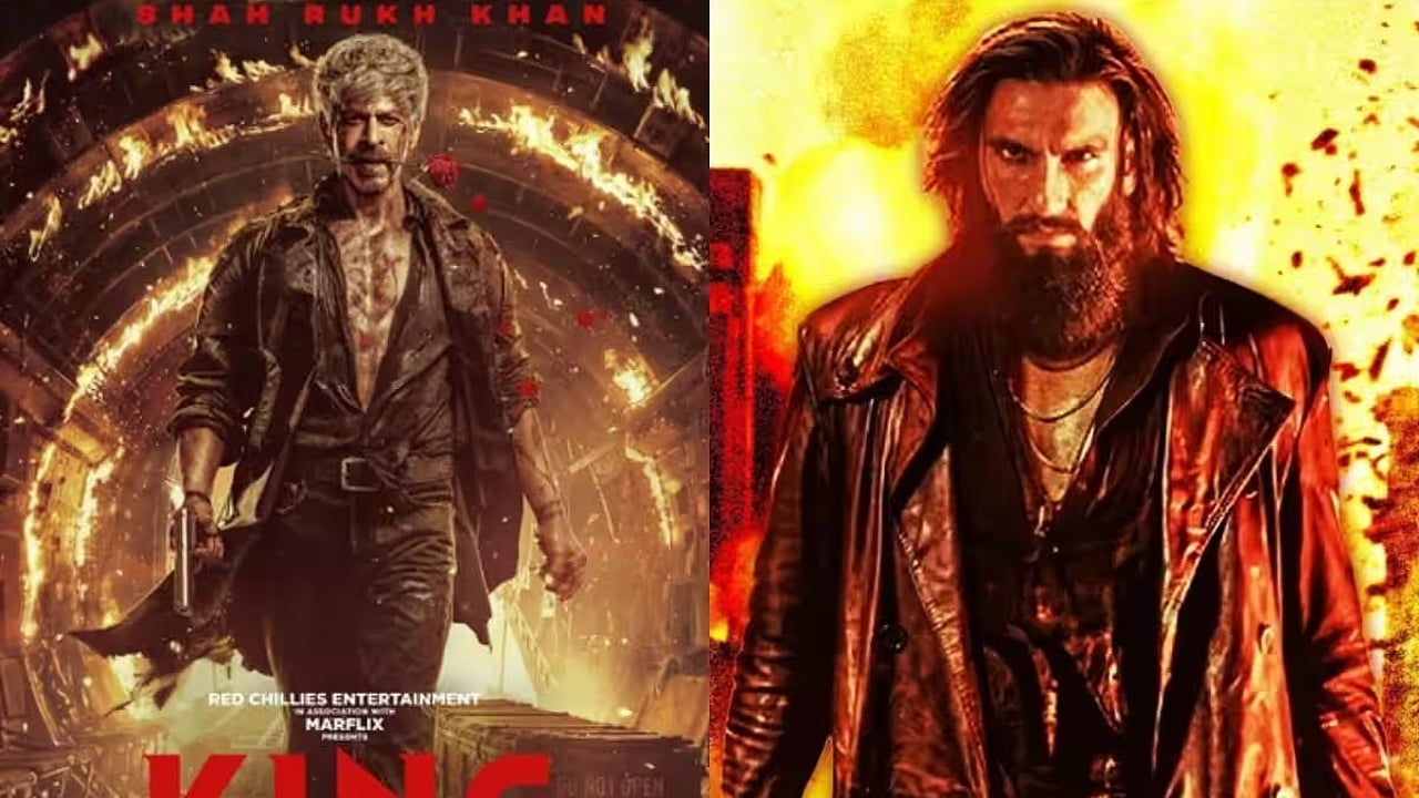 Shah Rukh Khan’s King poster faces backlash as fans draw parallels with ...