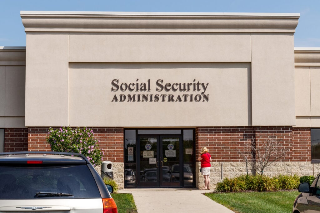 Social Security chief Frank Bisignano says eliminating fraud, waste and ...