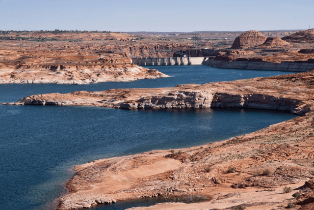 Lake Powell rises nearly 11 feet, but power risk remains