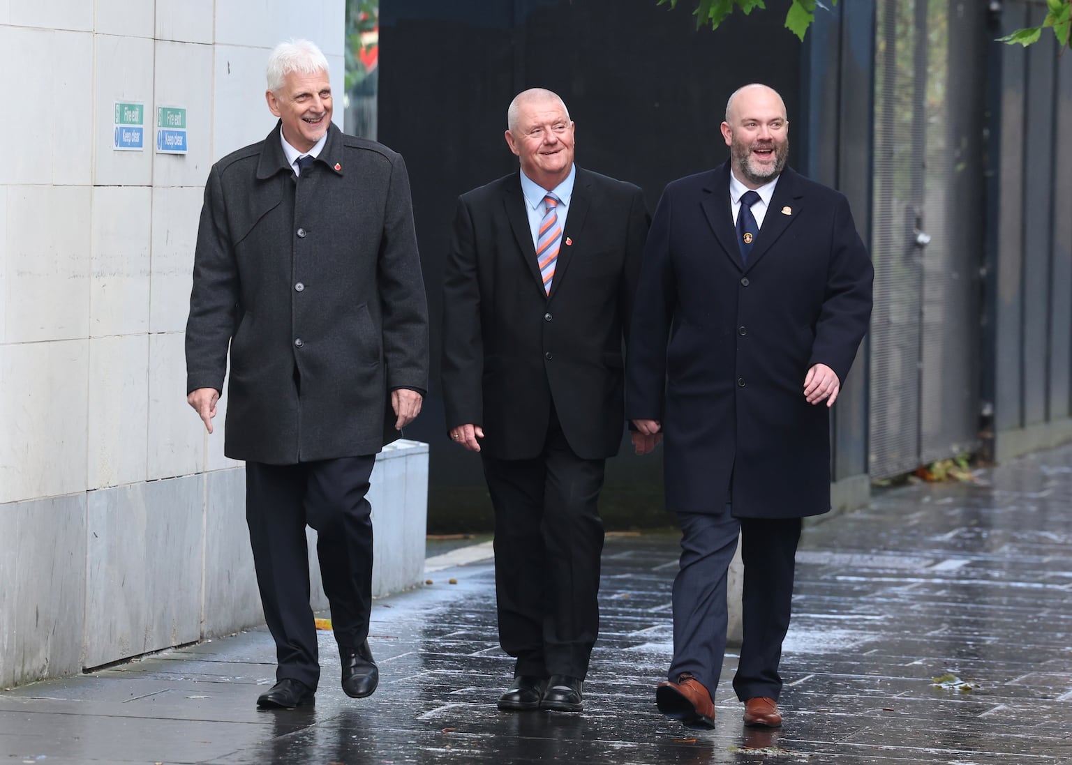 Court throws out Orange Order challenge to Drumcree parade bar