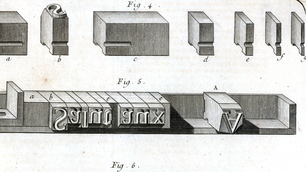 Why lettering and typography matter in design