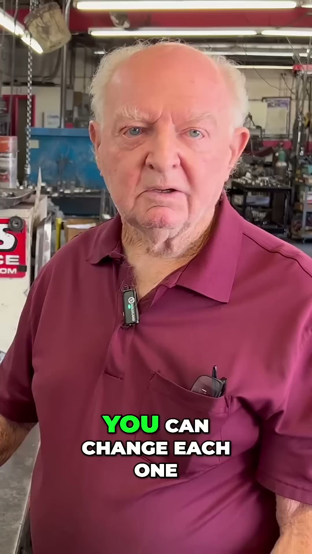 Can you change a flywheel without rebalancing the engine?