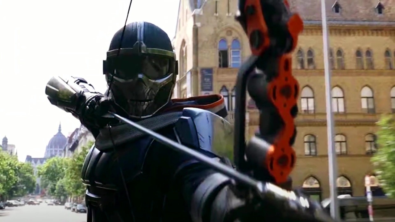 Black Widow trailer may set up Marvel’s Dark Avengers
