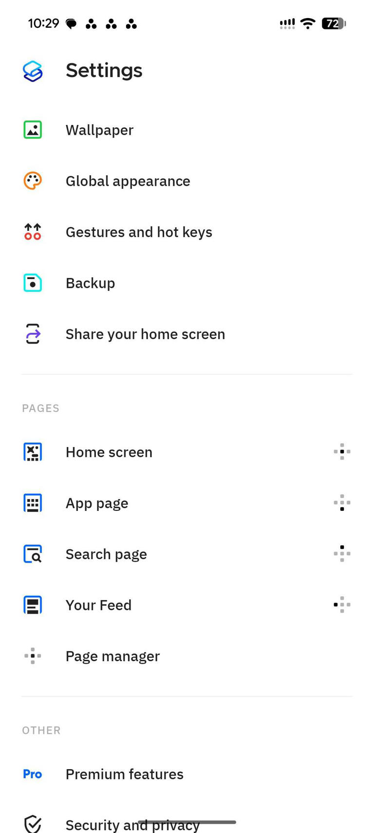 The Android launcher nobody talks about that actually beats the giants