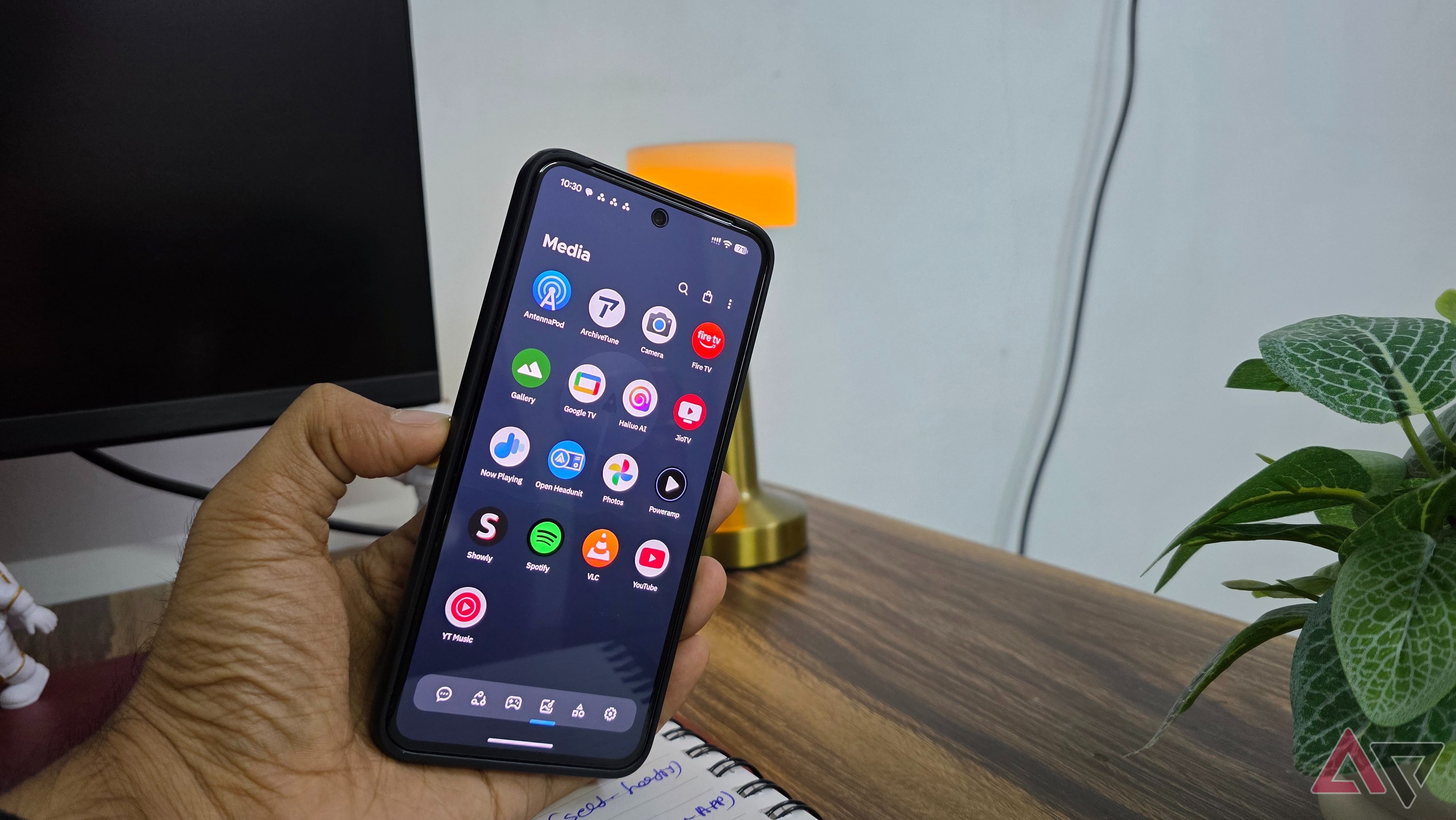 The Android launcher nobody talks about that actually beats the giants