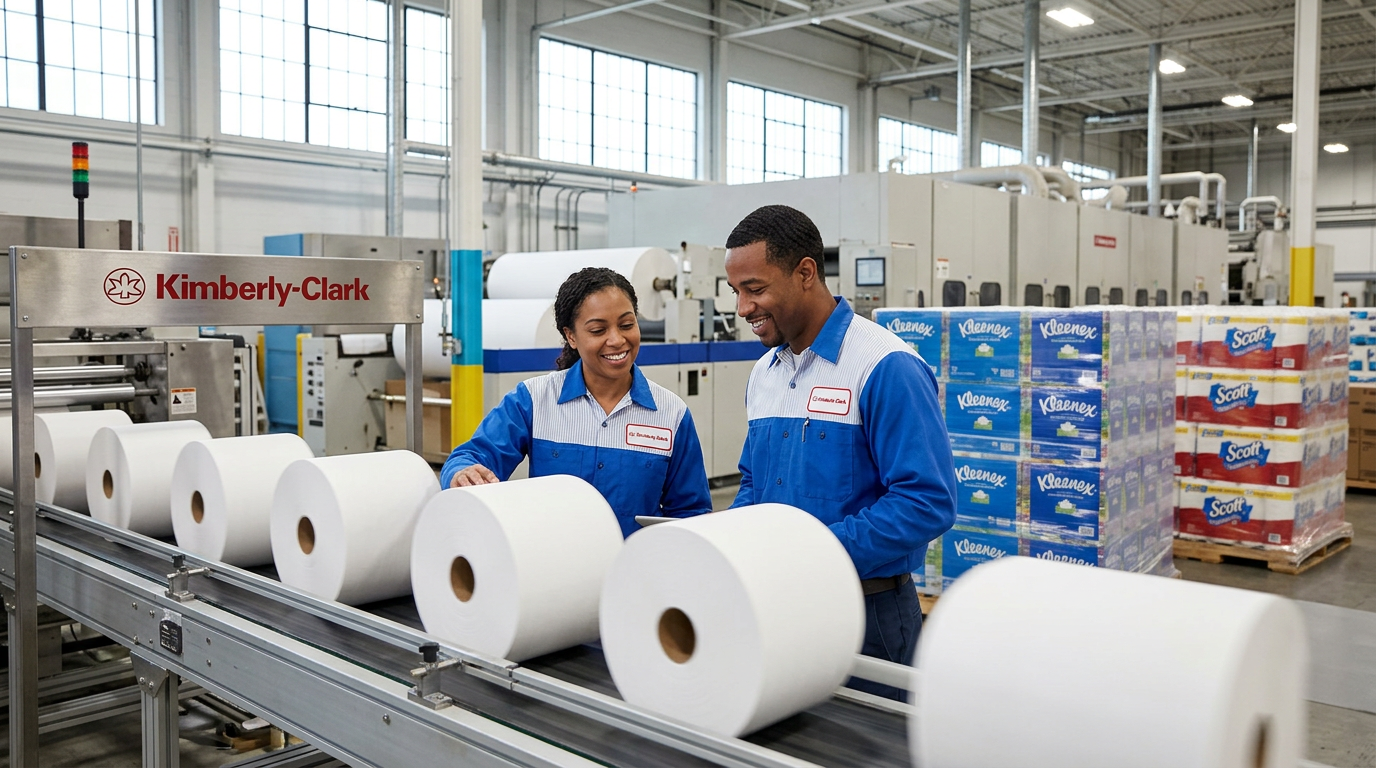 Kimberly-Clark Corporation extends exchange offers for Kenvue notes to ...