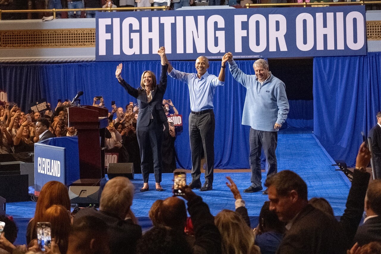 The seven races that will decide control of the Senate