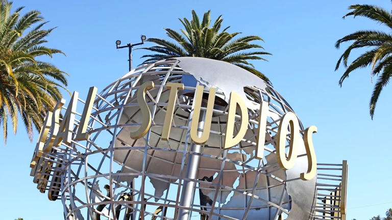 Universal Studios Hollywood attendance drops 8% in new TEA report