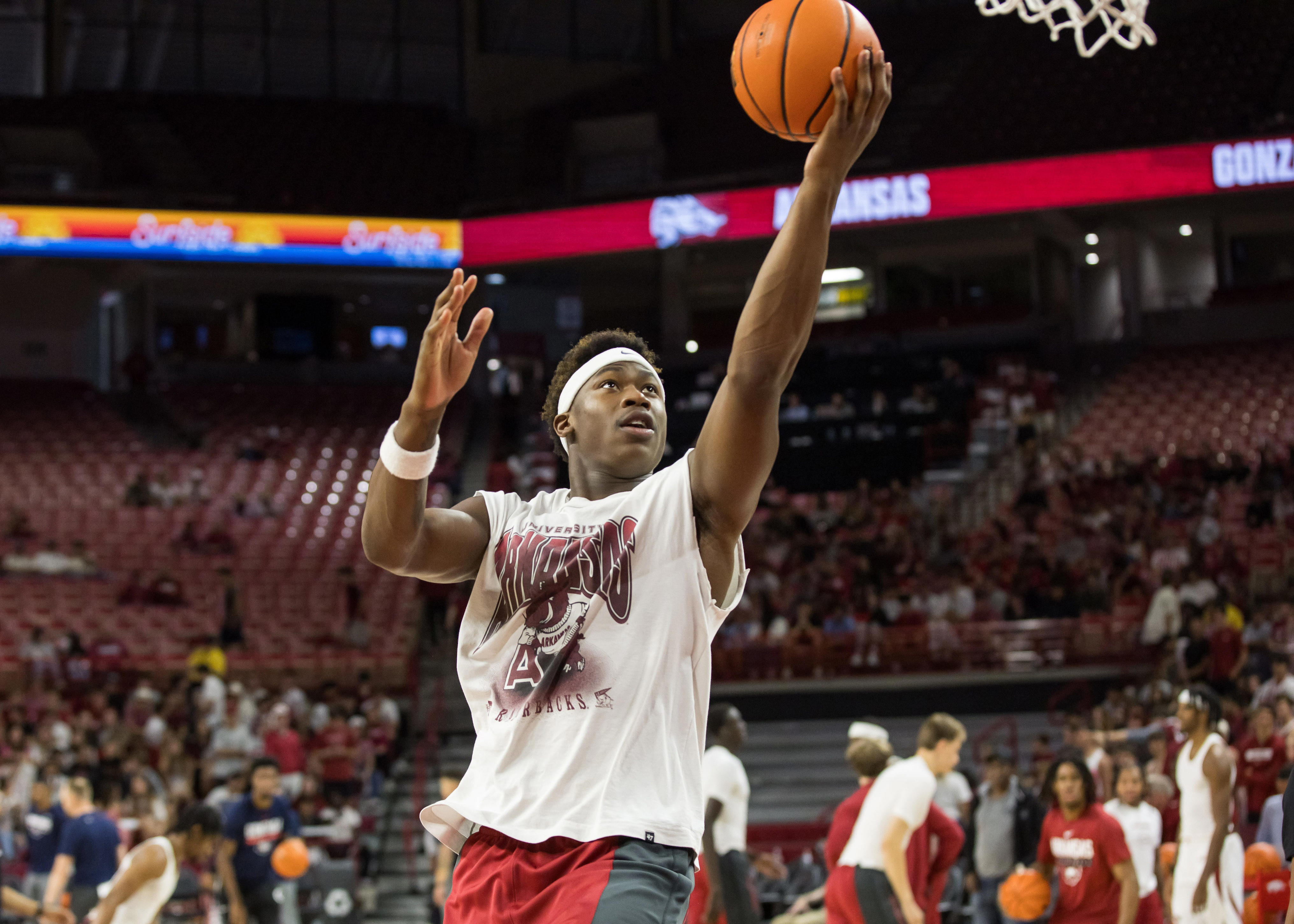What channel is Arkansas basketball vs Memphis on today? Time, TV schedule