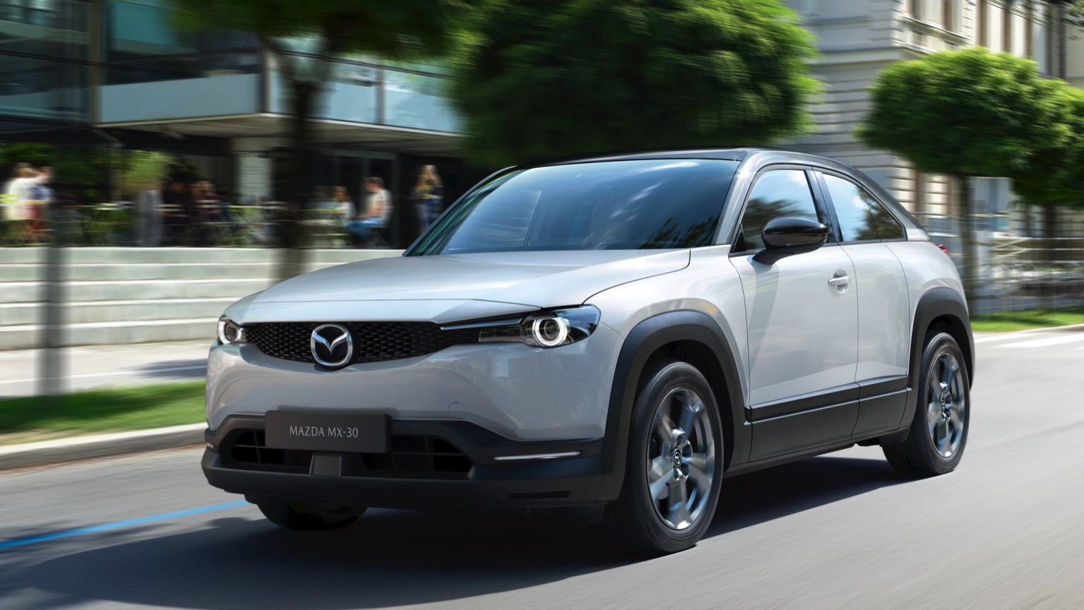 Car makers have missed the real emissions in EV rush - Mazda CEO