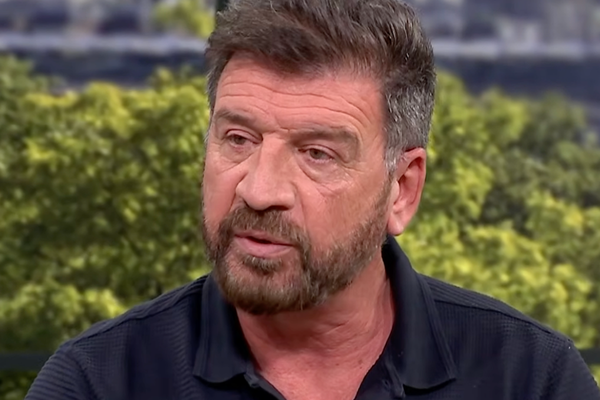Nick Knowles says DIY SOS will never return as normal in teary video