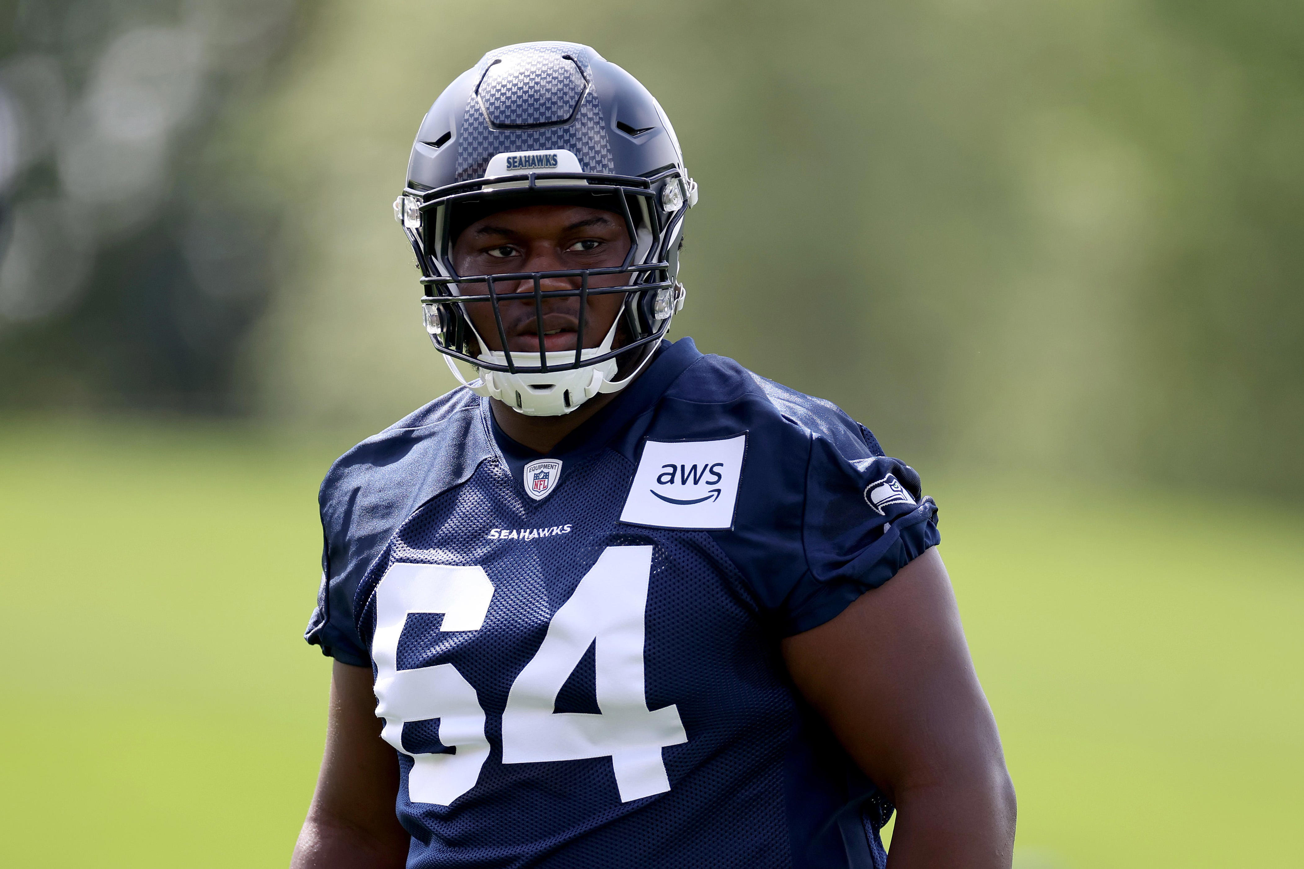 Former Seahawks 3rd-round pick would make sense for Commanders