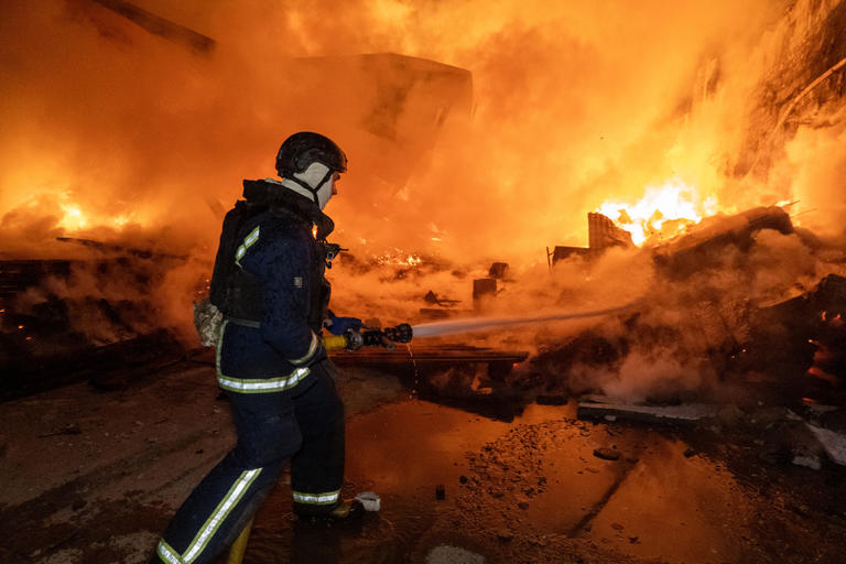Russia Ukraine War