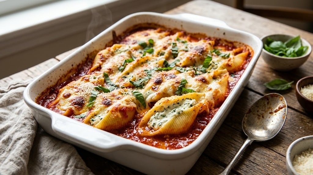 Stuffed shells recipes that taste like Sunday at Nonna’s: 16 cheesy ...