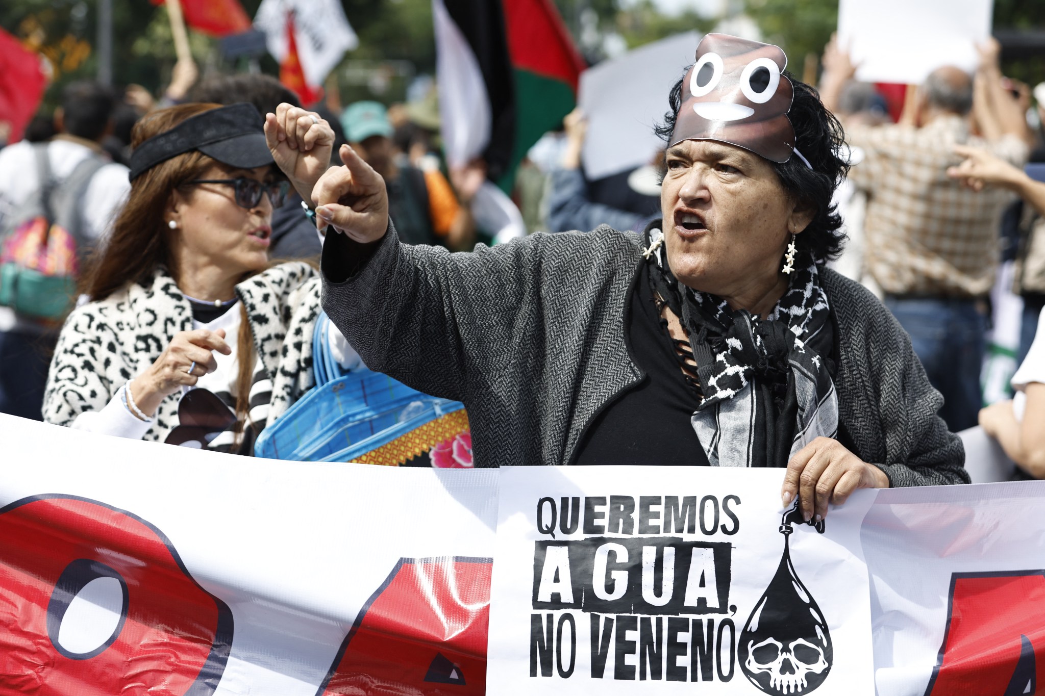 Mexico's escalating drinking water crisis is a warning to the US