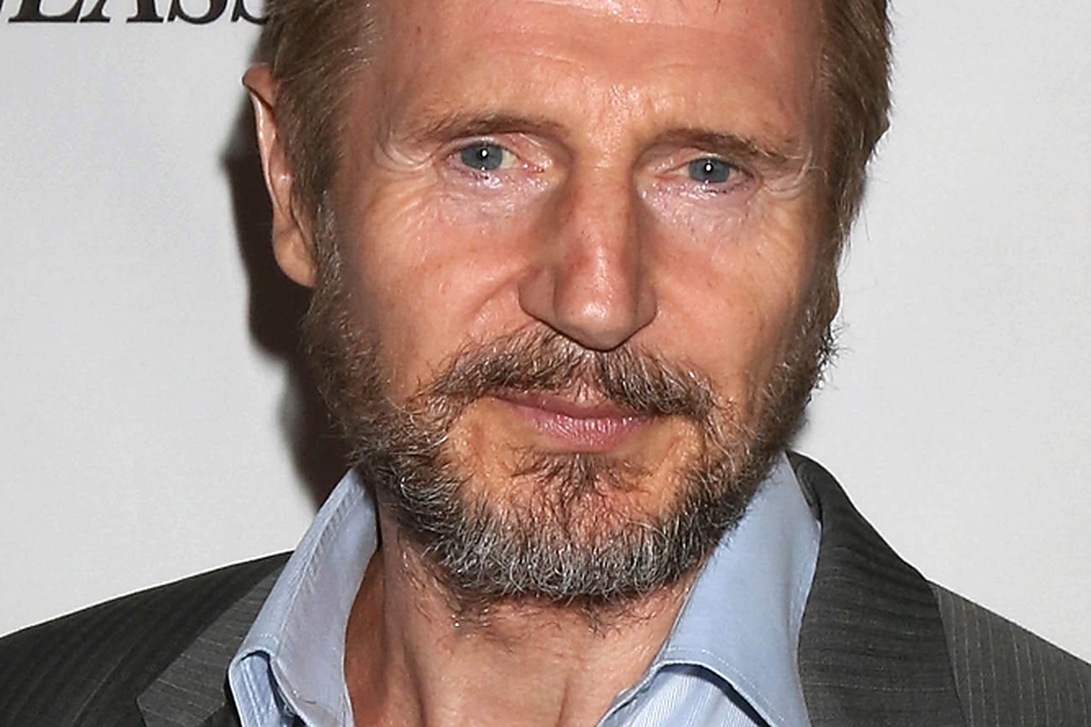 Liam Neeson, 74, leads a high-speed chase in new movie but won’t even ...