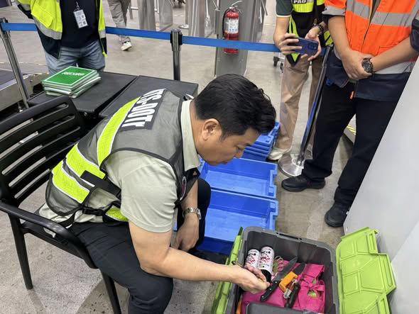 Transport hubs tighten security as Undas exodus nears